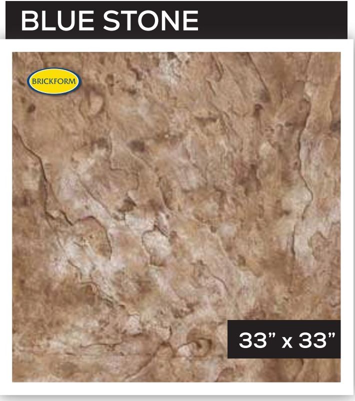 Blue Stone — Texture Skins stamped concrete